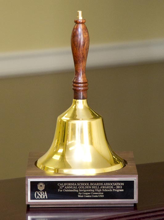 Golden Bell Award